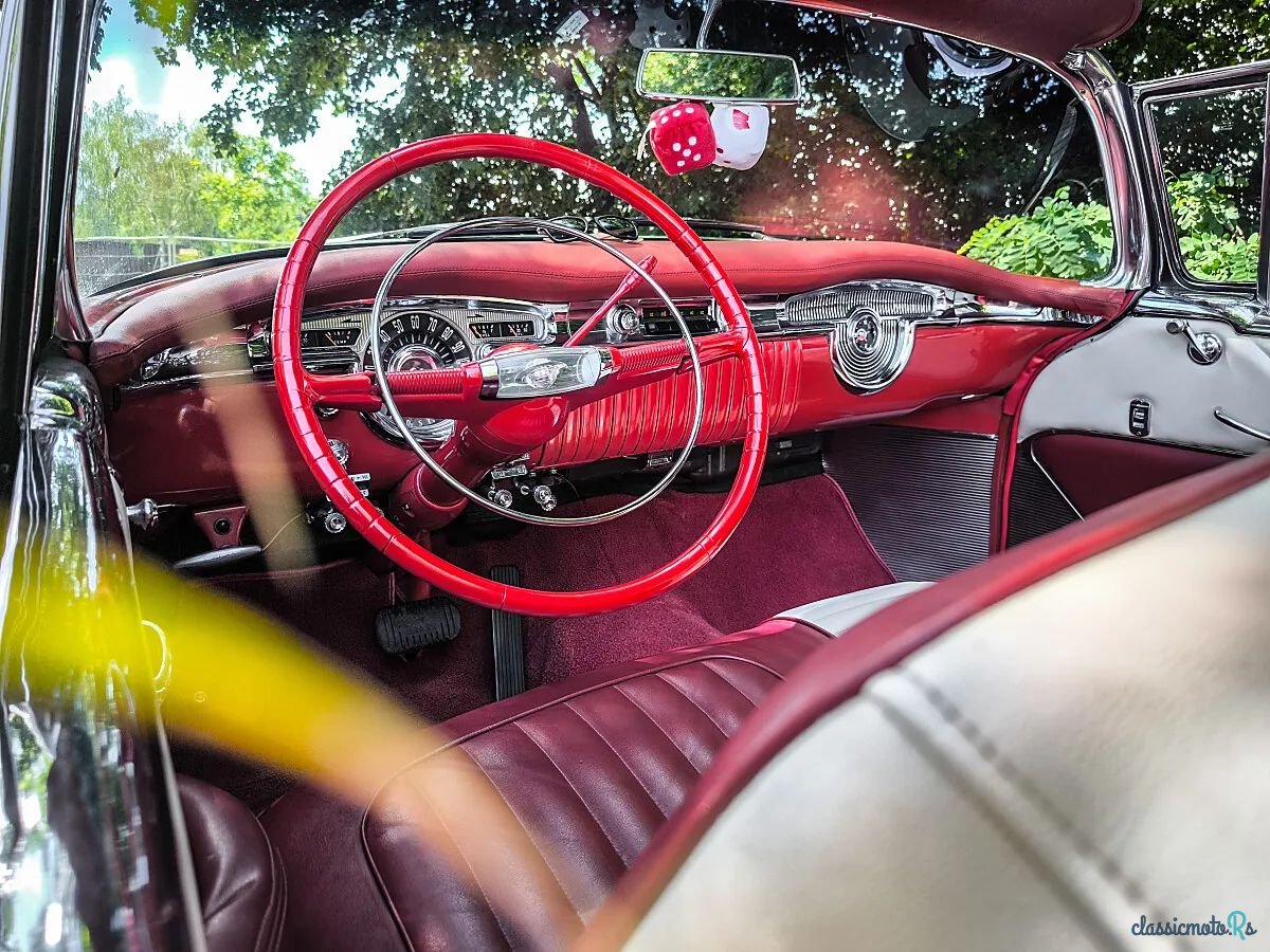 1954' Oldsmobile Ninety-Eight photo #2