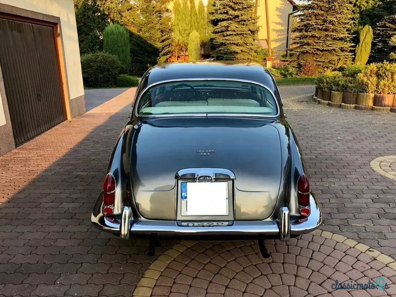 1967' Jaguar S-TYPE photo #1