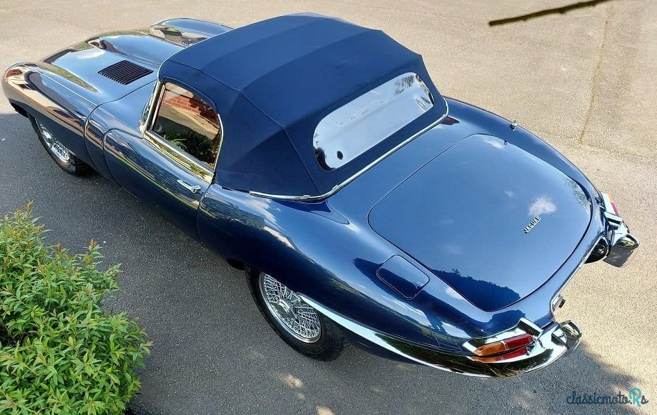 1961' Jaguar E-Type photo #4