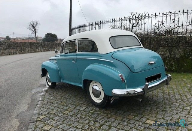 1951' Opel Olympia photo #5