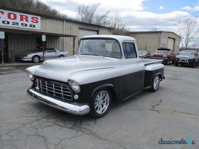 1955' Chevrolet photo #2