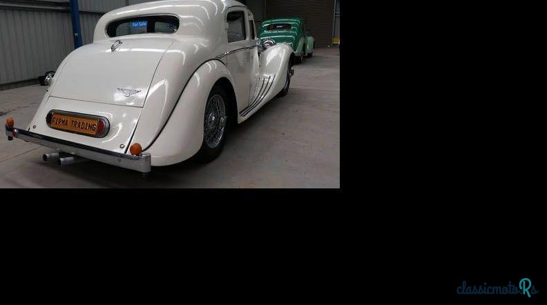 1947' Jaguar Mk4 Mkiv photo #6