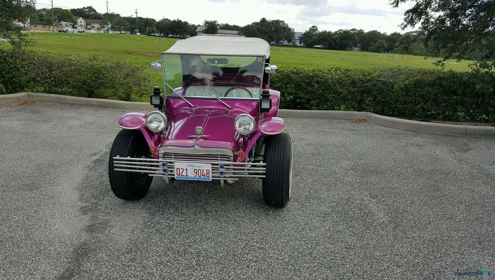 1969' Volkswagen photo #3