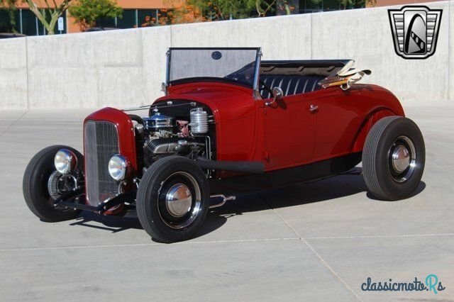 1929' Ford Model A photo #4