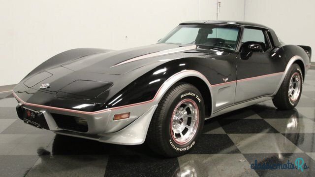 1978' Chevrolet Corvette photo #5
