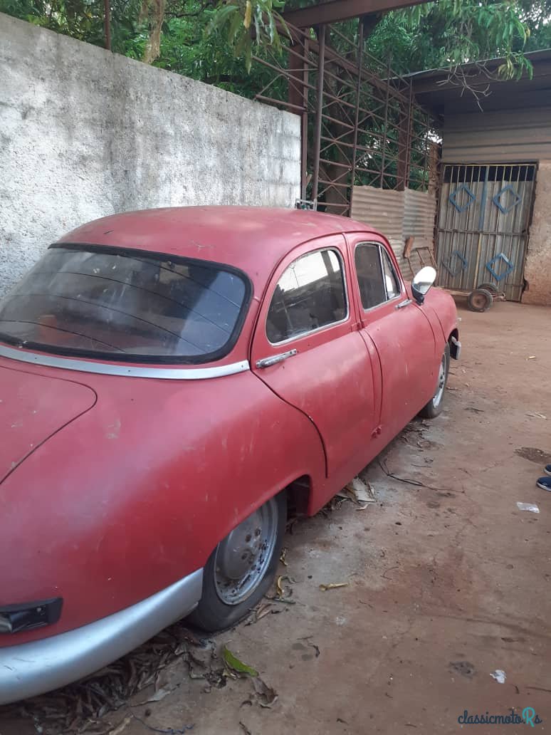 1958' Panhard Dyna photo #2