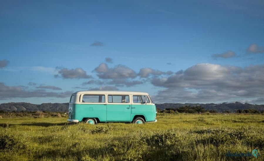 1969' Volkswagen Transporter photo #3