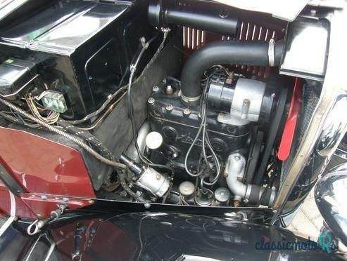 1934' Austin Austin 10 10 Cabriolet photo #3