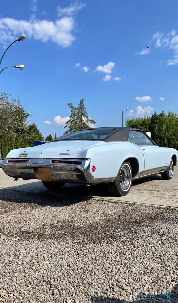 1969' Buick Riviera photo #3