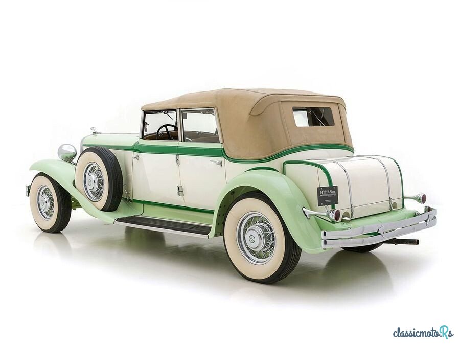 1932' Chrysler Imperial photo #4
