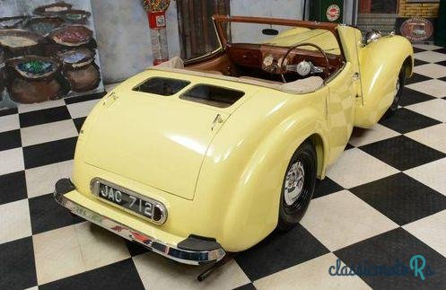 1949' Triumph 2000 Roadster Voll Restaurier photo #2