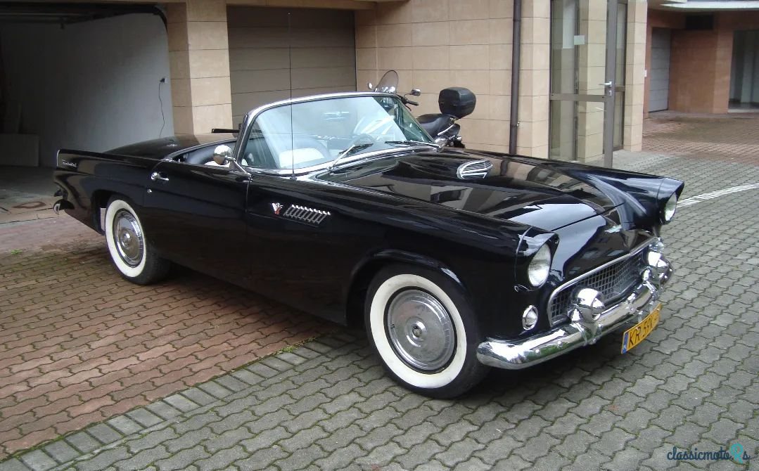 1955' Ford Thunderbird photo #2