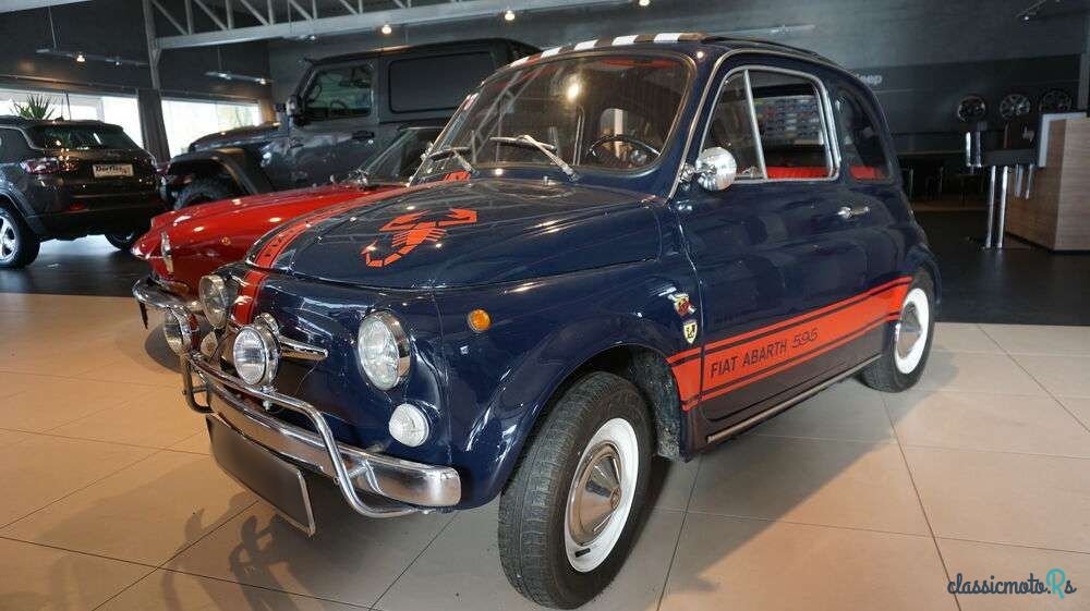 1970' Fiat 500 photo #1