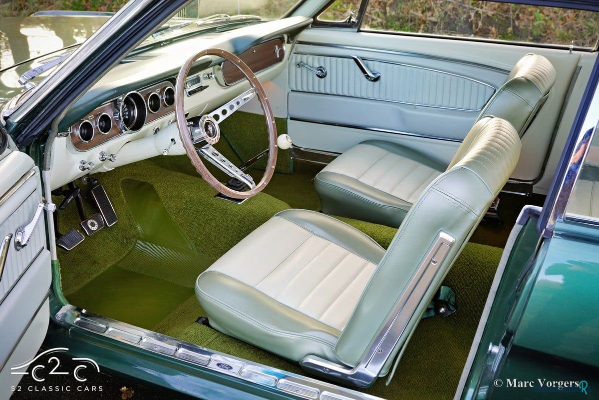 1965' Ford Mustang photo #6