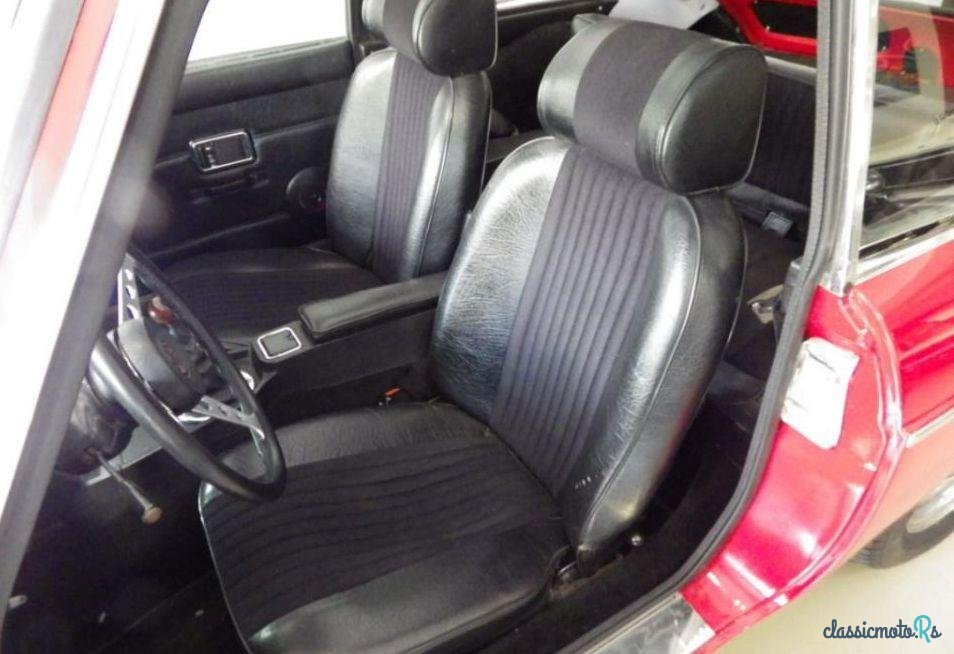 1972' MG MGB Gt photo #3