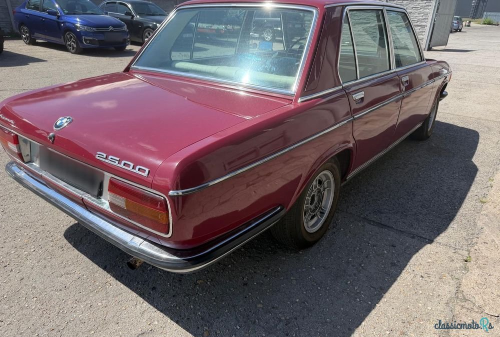 1972' BMW photo #6