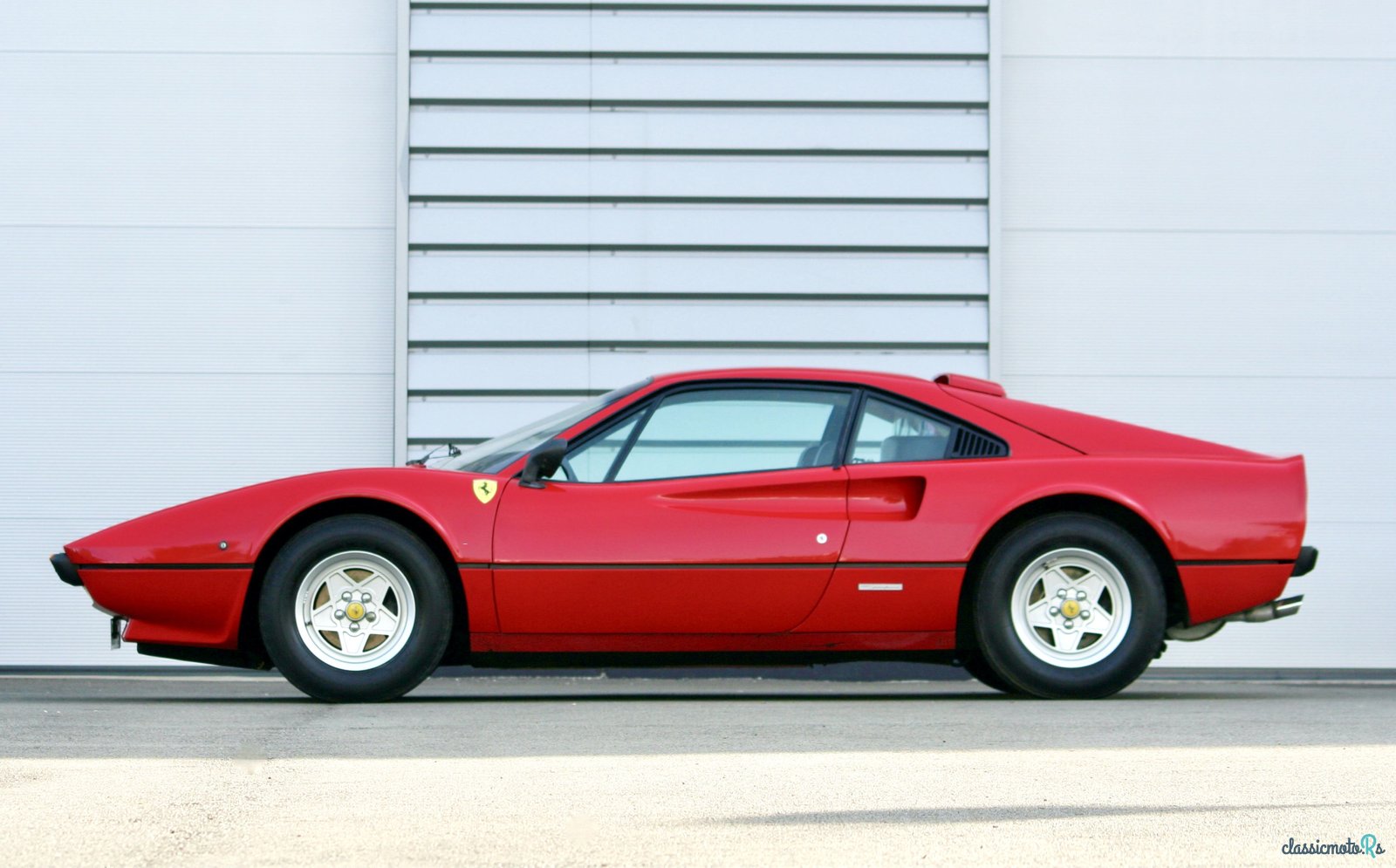 1977' Ferrari 308 photo #3