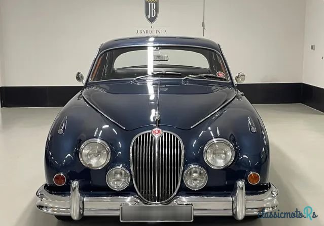 1960' Jaguar Mk II photo #2