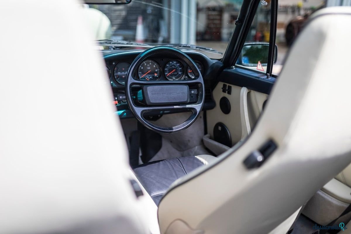 1989' Porsche 911 photo #6