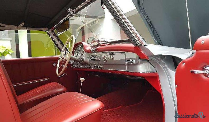 1959' Mercedes-Benz Sl-Klasse photo #1