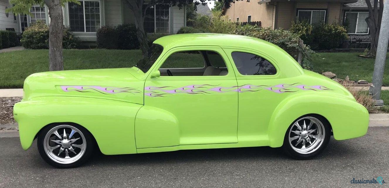 1942' Chevrolet Master Deluxe photo #2