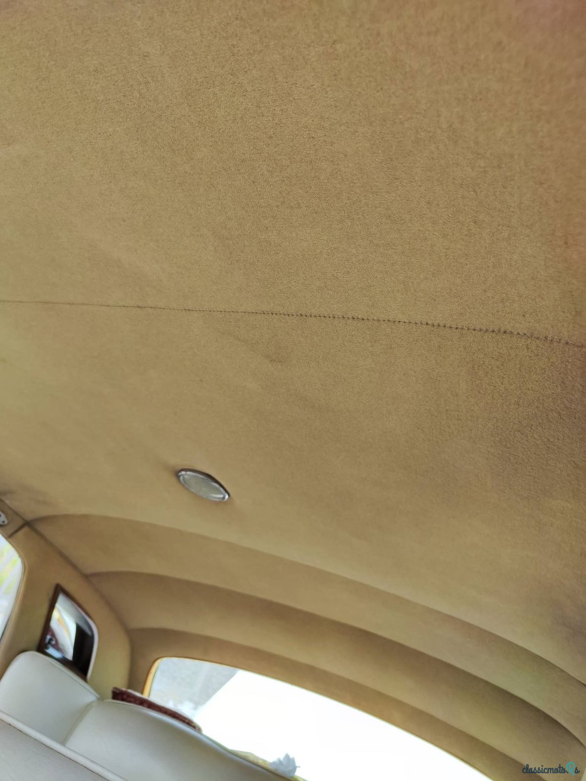 1956' Rolls-Royce Silver Cloud 1 photo #5