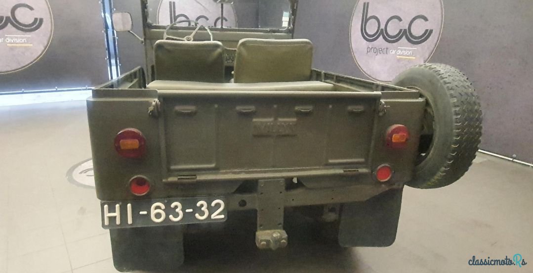 1959' Jeep Willys photo #3