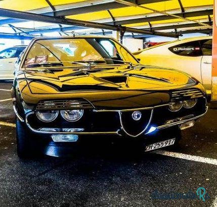 1972' Alfa Romeo Montreal photo #2