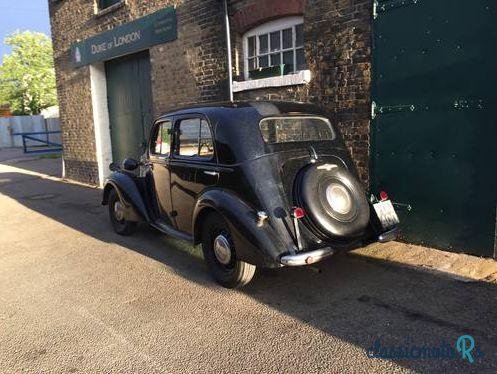 1946' Vauxhall 10-4 photo #5