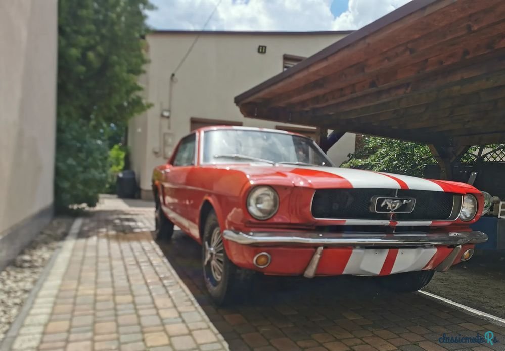 1965' Ford Mustang photo #3