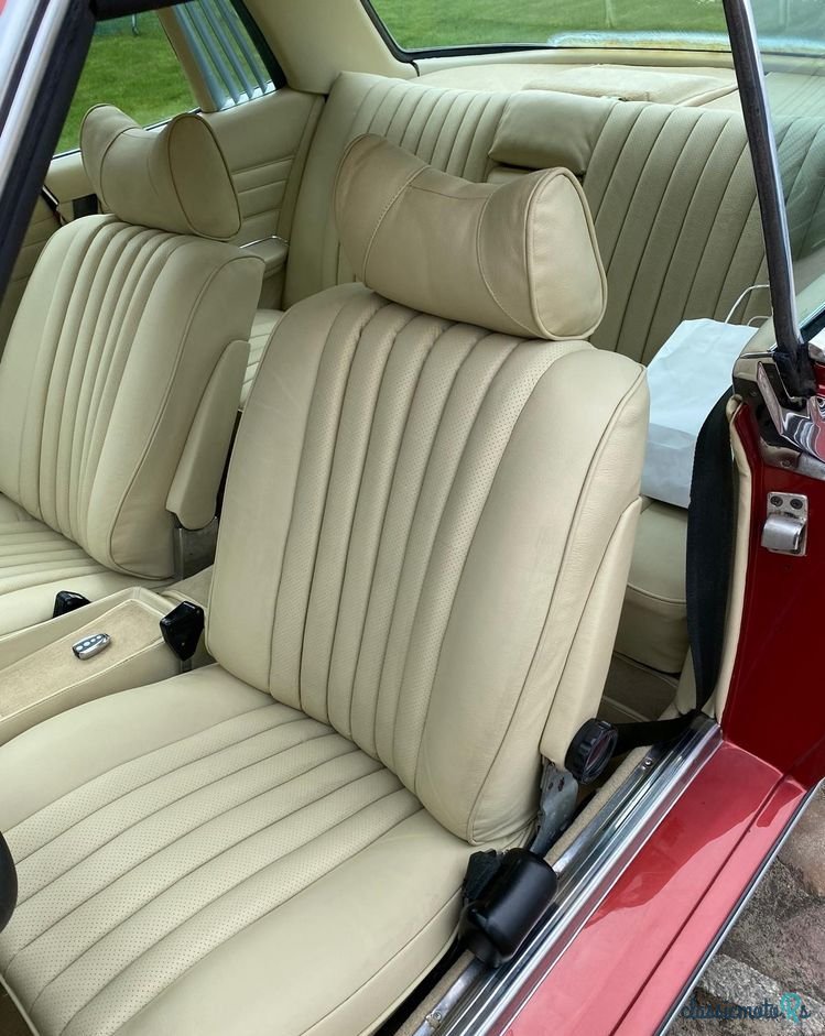 1973' Mercedes-Benz Slc photo #4