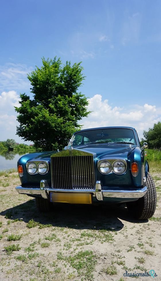 1976' Rolls-Royce Silver Shadow photo #1