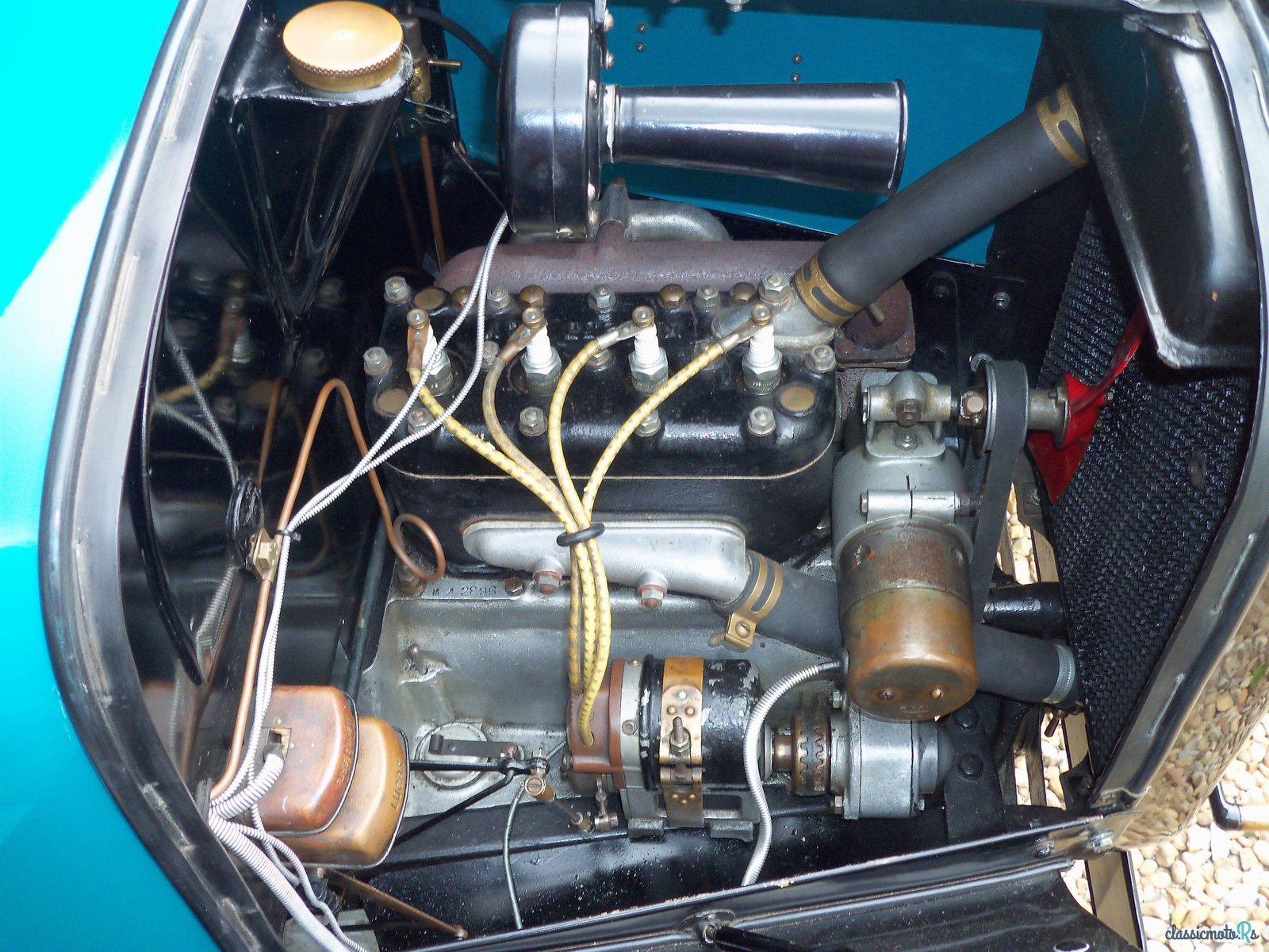 1927' Austin Austin 7 photo #6