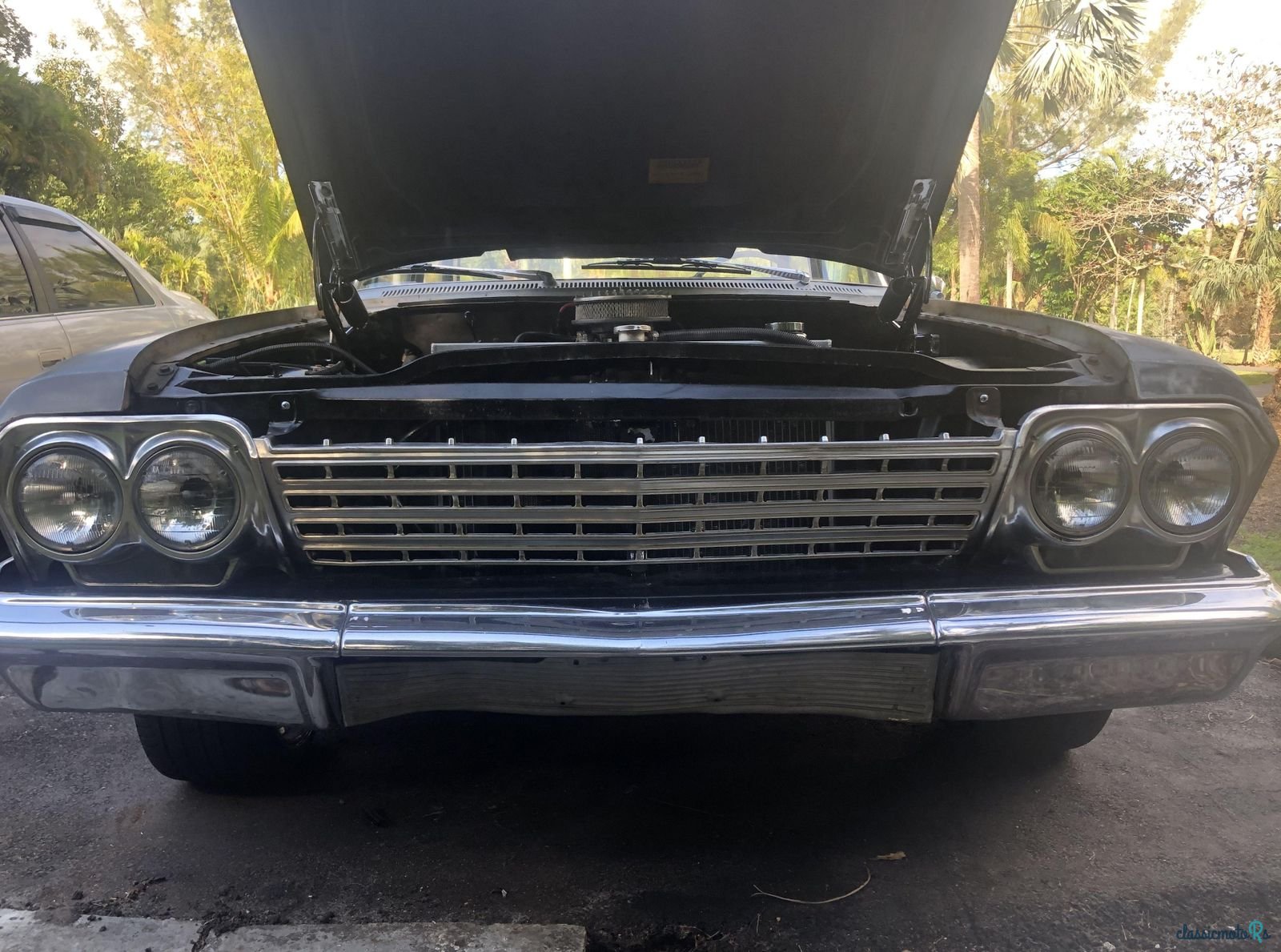 1962' Chevrolet Bel Air photo #3