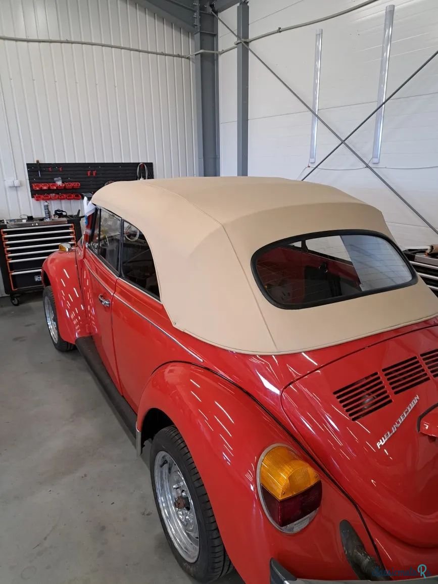 1978' Volkswagen Garbus photo #3