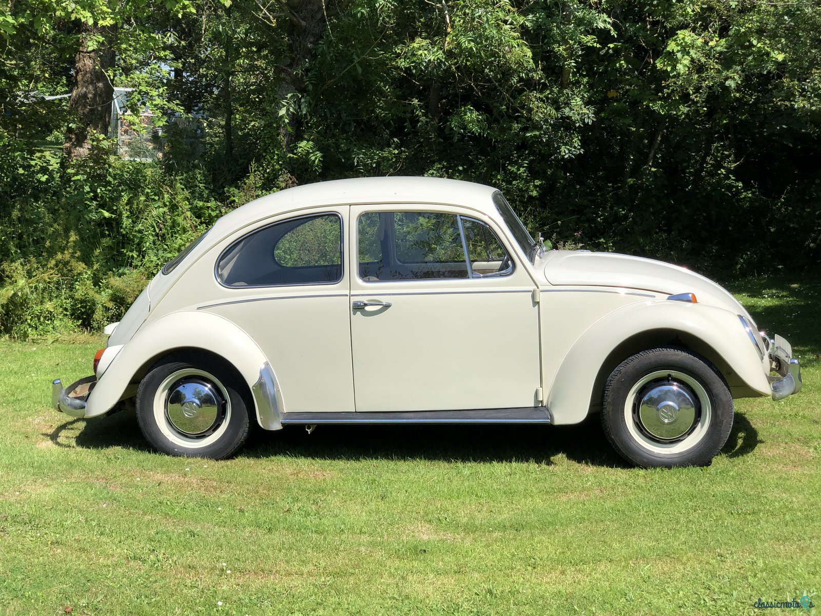 1967' Volkswagen Beetle photo #2