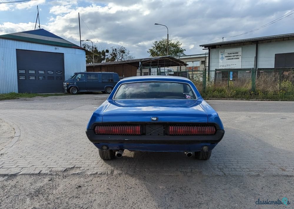 1968' Mercury Cougar photo #3