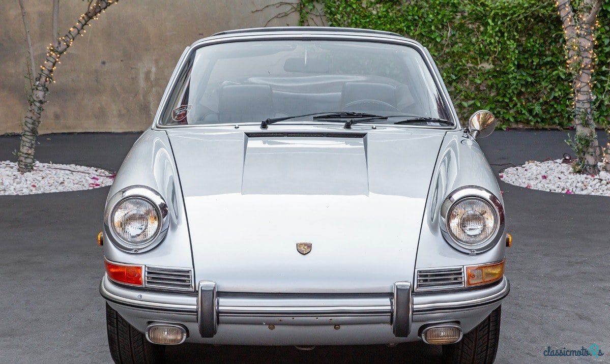 1968' Porsche 912 photo #3