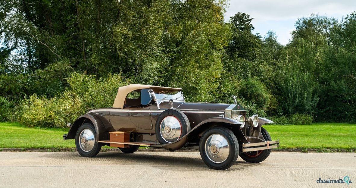 1925' Rolls-Royce Phantom photo #4