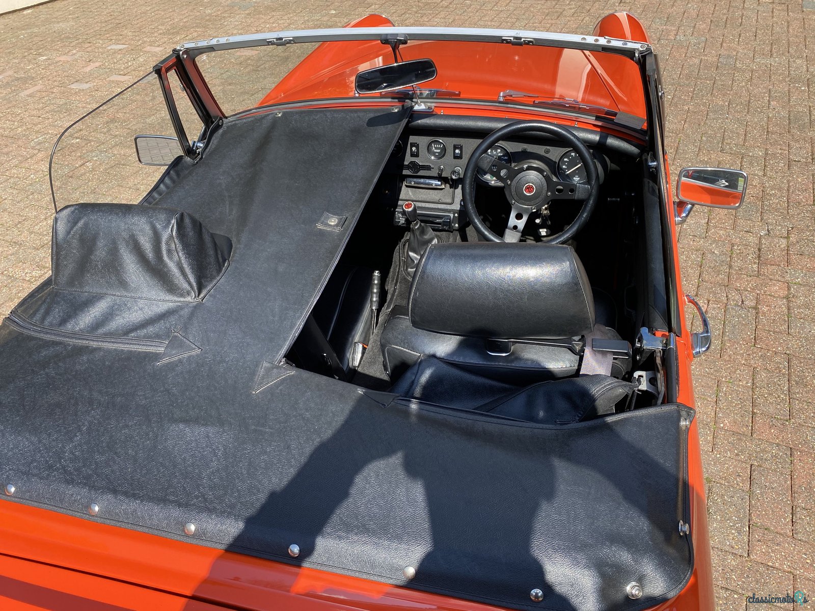 1979' MG Midget photo #6