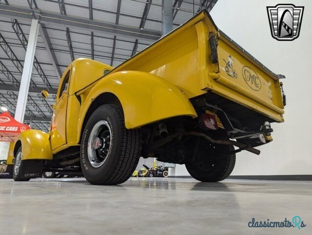 1940' GMC Pickup photo #5