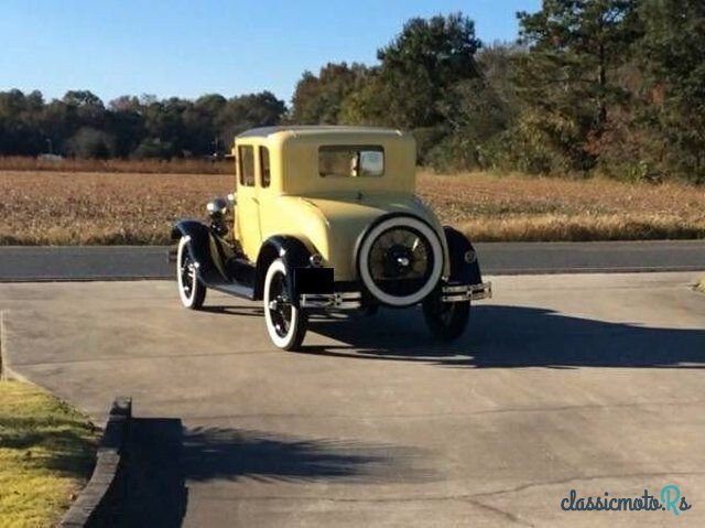 1929' Ford Model A photo #2