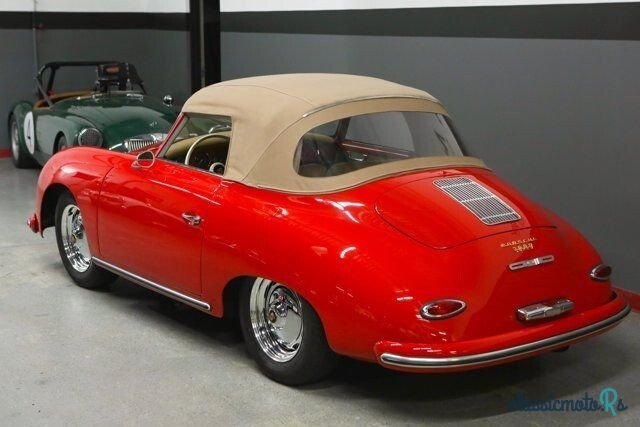 1958' Porsche 356 photo #6