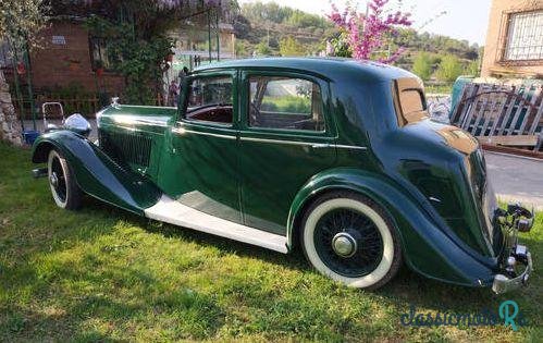 1937' Bentley 4 1/4 Litre 4 1/4 photo #6