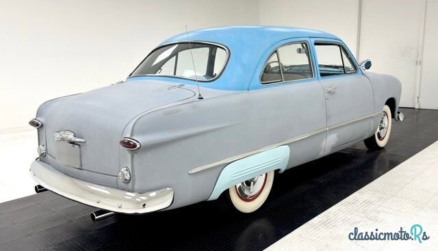 1949' Ford Custom photo #5