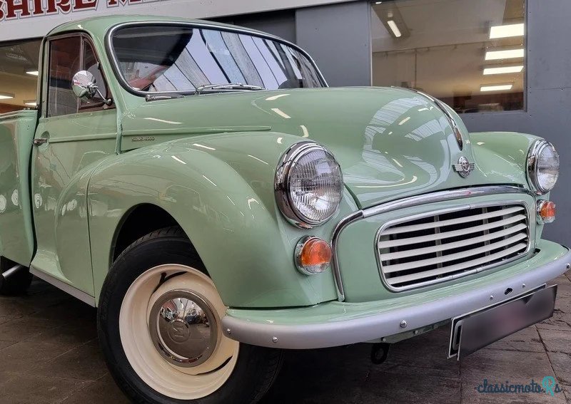 1968' Morris Minor photo #1