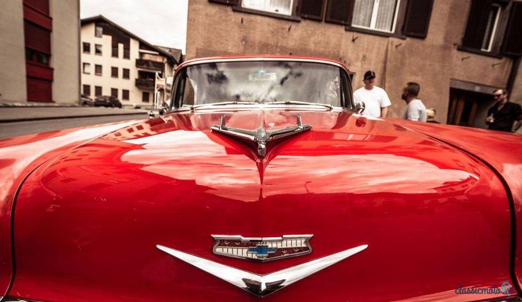 1960' Chevrolet Bel Air photo #2