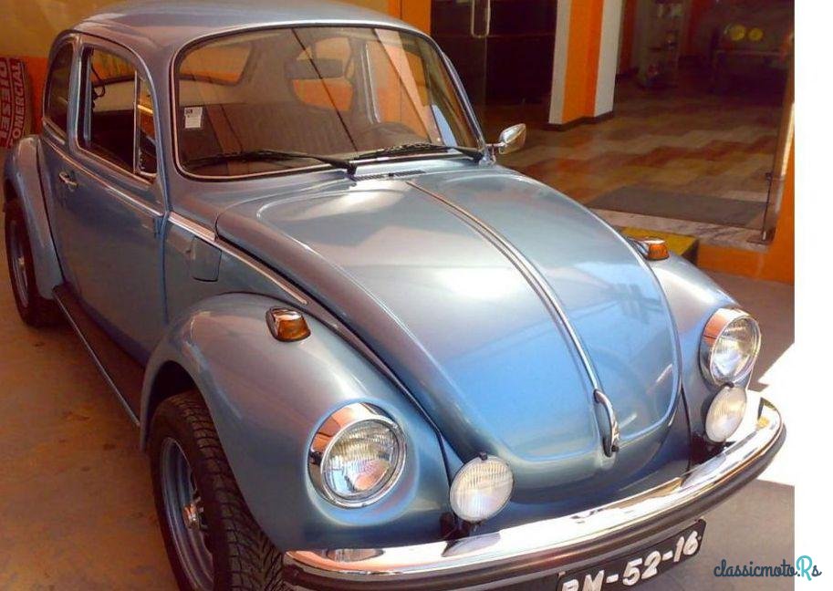 1973' Volkswagen Carocha photo #2