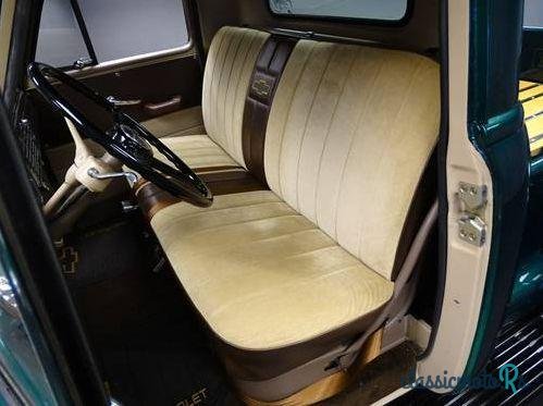 1951' Chevrolet 3100 photo #6