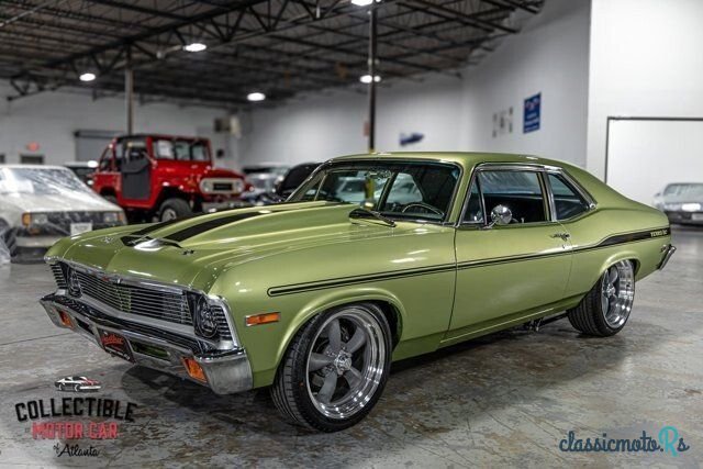 1970' Chevrolet Nova photo #2